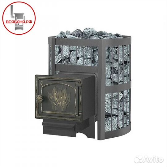 Печь для бани Везувий Легенда 12