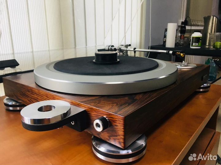 Micro Seiki DD-100 Micro MA-505L