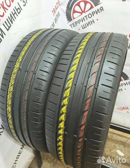 Continental ContiSportContact 5 205/45 R17 88W