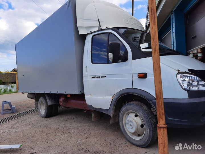 Тент на прицепы и газели