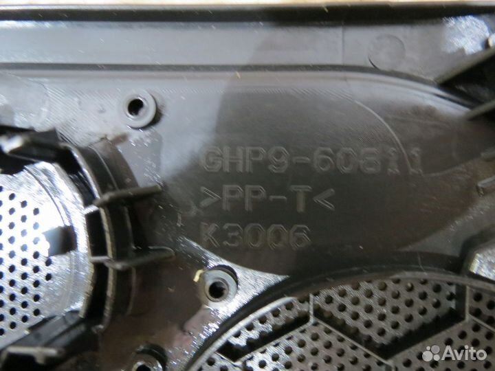 Решетка динамика Mazda 6 GJ