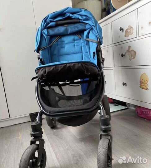 Прокат коляски Valco для детей