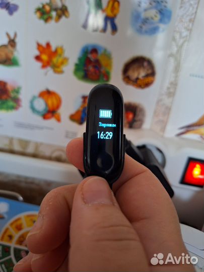 Фитнес браслет xiaomi mi band 3