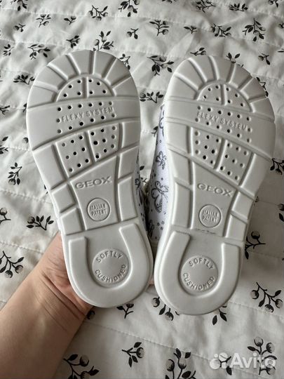 Туфли для девочки Geox