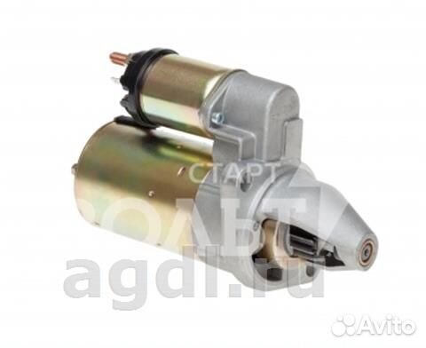 Стартер /2115, 1118/ для усил. кпп