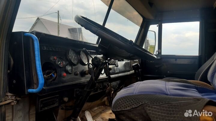 КамАЗ 5320, 1978