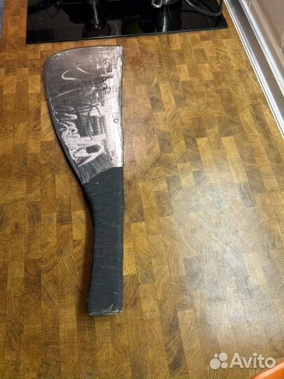 Топор-секира для разделки туши