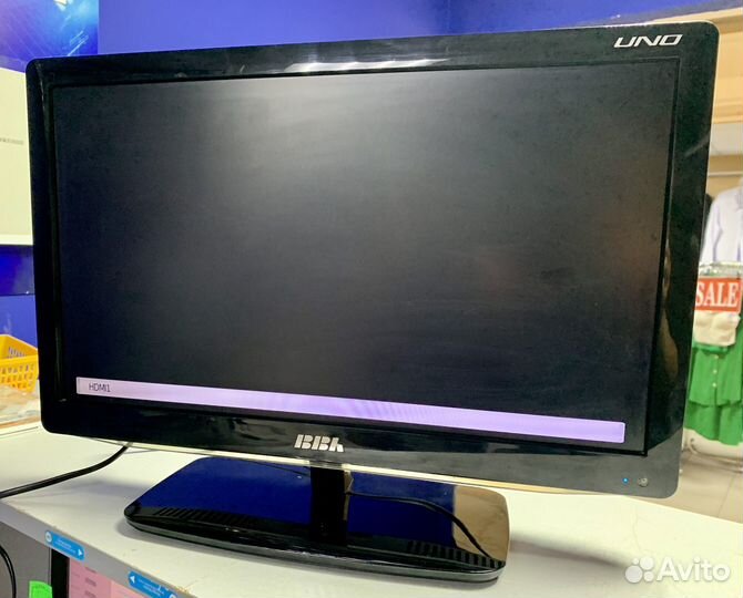 Телевизор ЖК BBK 19