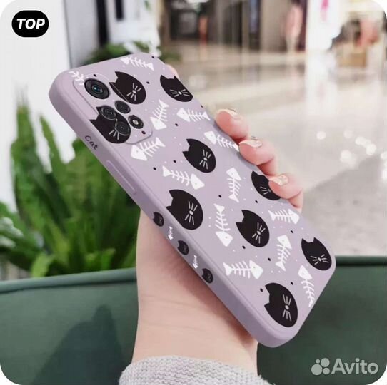 Чехол, Redmi Note 9T