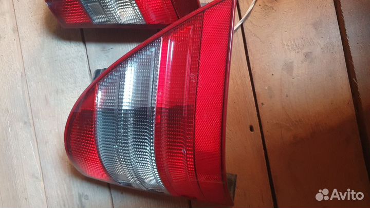 Фары mercedes ML320