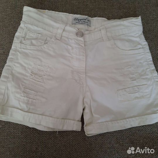 Шорты для девочек