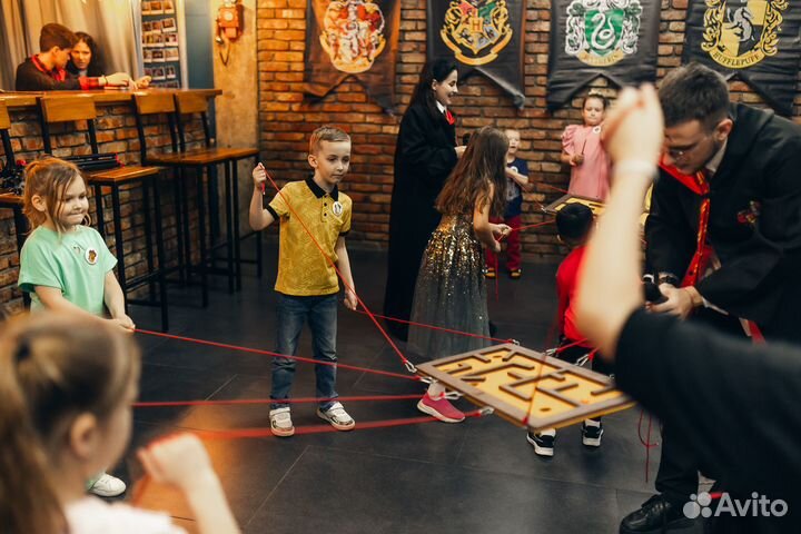 Квесты, аниматоры, ростовые куклы, вечеринки