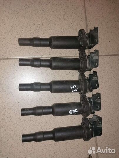 Катушка зажигания BMW n52b30