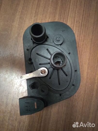 Кран отопителя ваз 2109, 21099