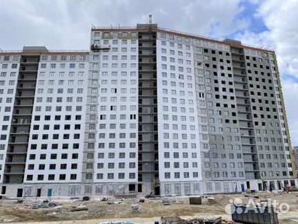 Ход строительства ЖК «Ромашки» 2 квартал 2022
