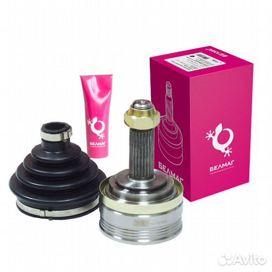 Шрус граната Ваз Лада 2108 наружная