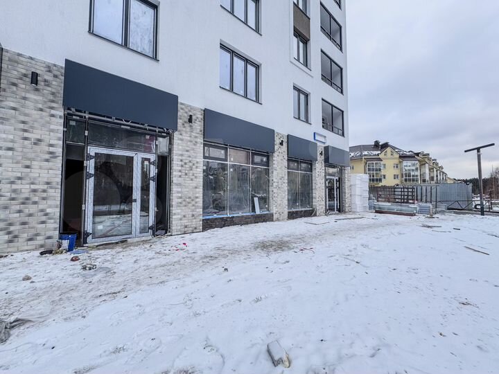 Торговая площадь, 59.1 м²