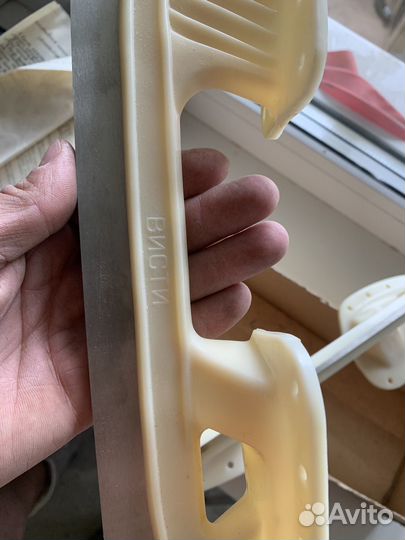 Лезвие для коньков хоккейных СССР