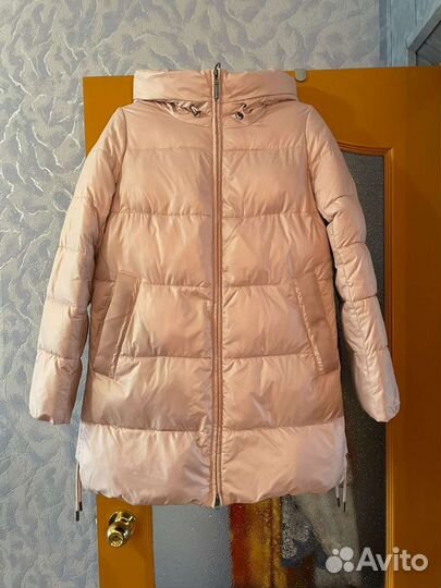 Пуховик женский