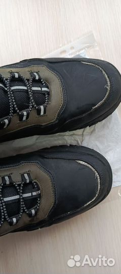 Ботинки демисезонные