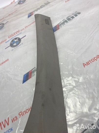 Обшивка потолка передняя левая Bmw Х3 E83 М54В25