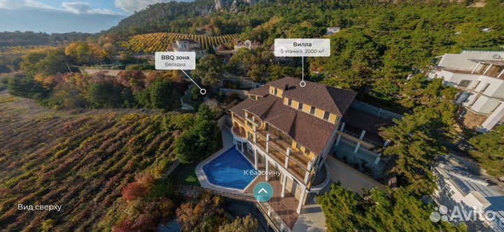 Виртуальные 3D туры и панорамы 360 для Яндекс