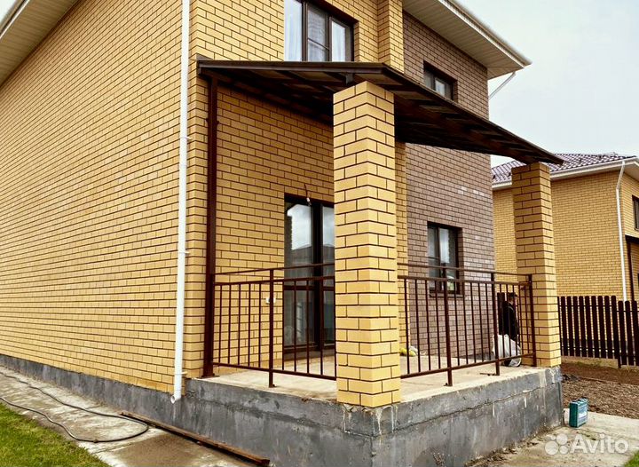 Веранда балкон крыльцо терраса дом остекление