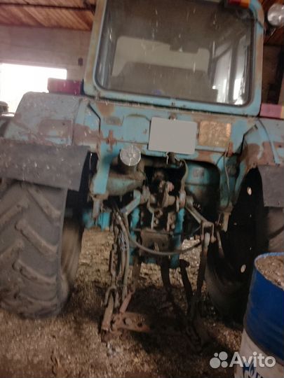 Трактор МТЗ (Беларус) 80Л, 1984