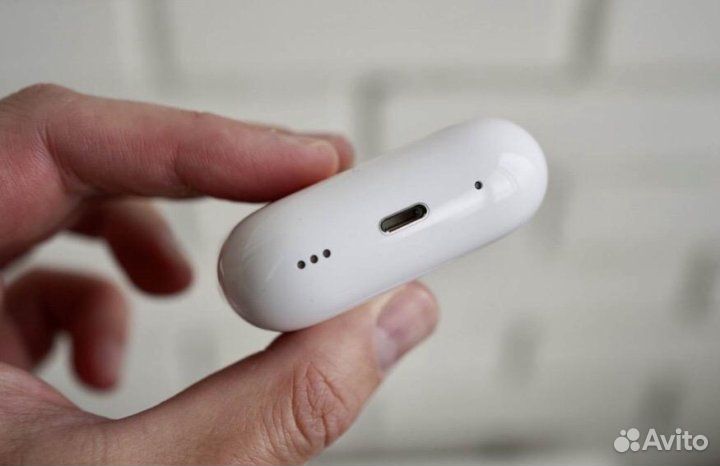 Airpods Pro 2 версия