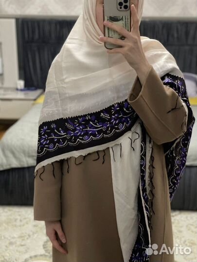 Платок гульменди старинный