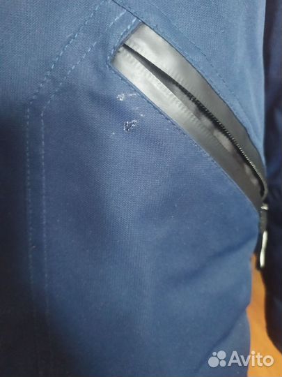 Парка для мальчика 146