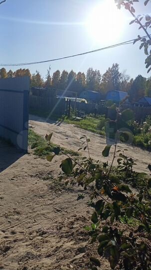 Дача 5000 м² на участке 6 сот.