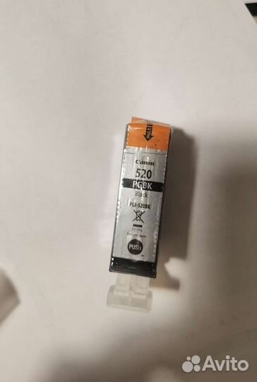 Картридж для принтера Canon