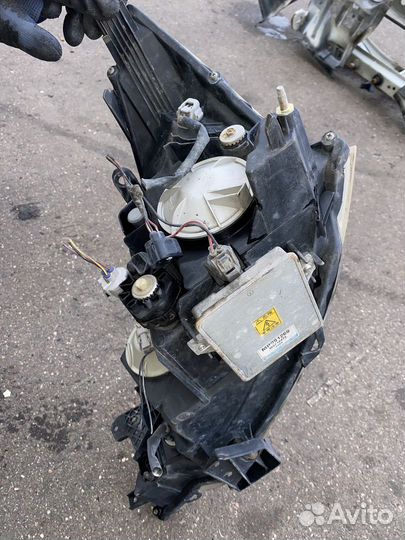 Фара правая 100-87649 mitsubishi Mitsubishi Grandi