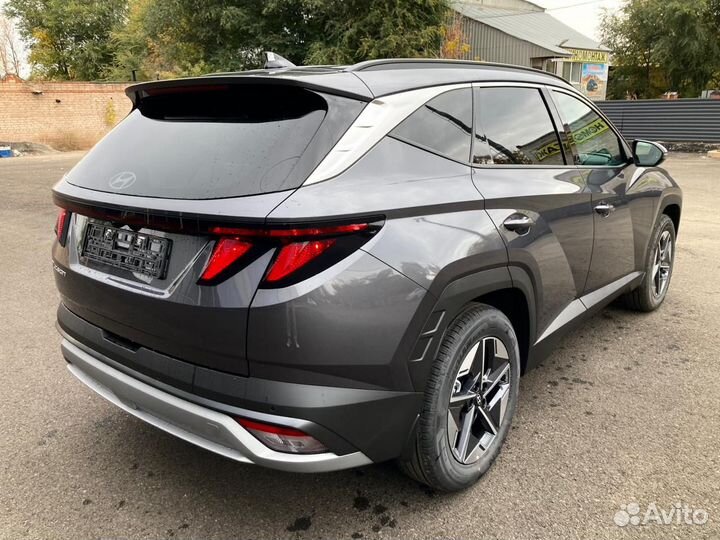 Hyundai Tucson 2.0 AT, 2024, 23 км