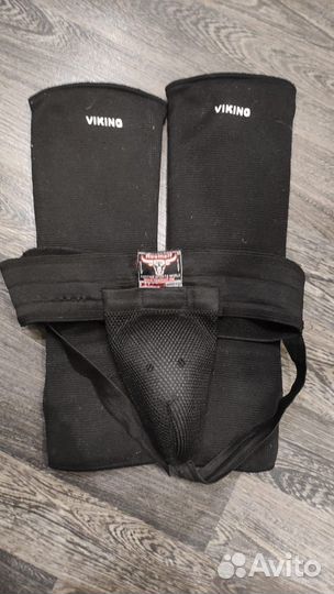 Ракушка защита паха