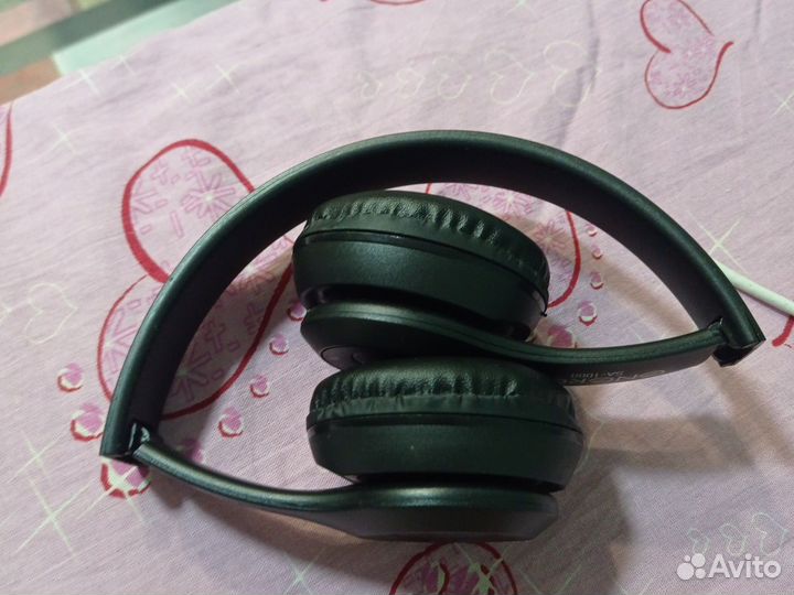 Беспроводные наушники energy