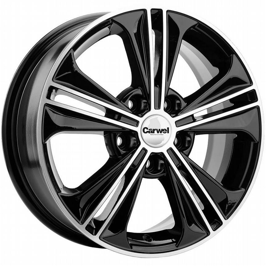 Диски Carwel Исток 6x16 5x114.3 ET47 D67.1 AB