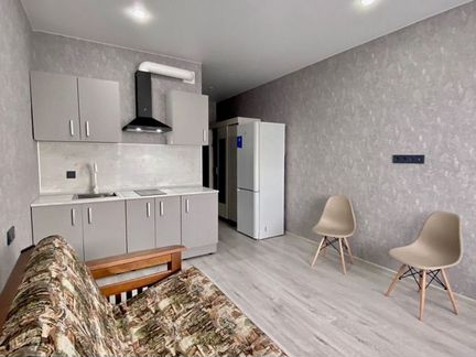 Квартира-студия, 24 м², 15/24 эт.