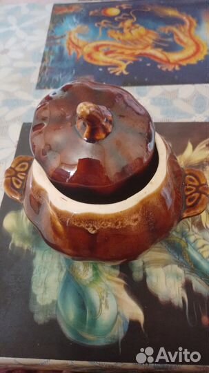 Горшок для запекания