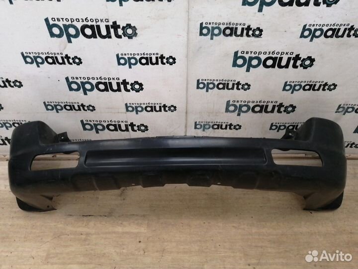 Бампер задний бп, 2804301-K00 Great Wall Hover