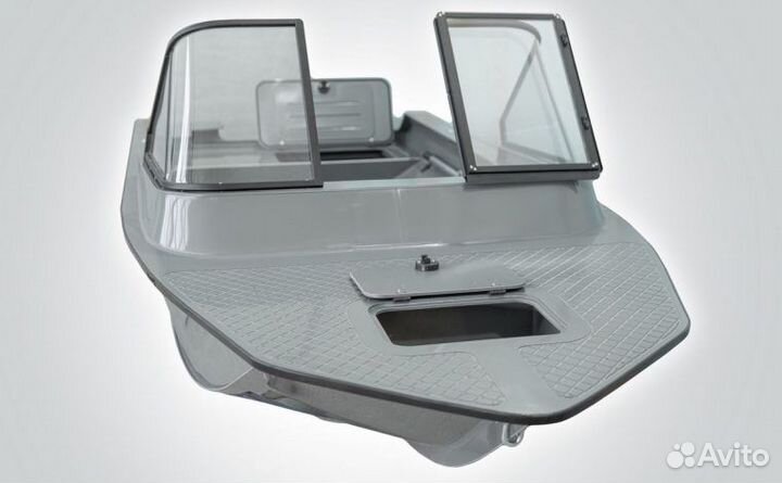 Лодка Swimmer 400-R