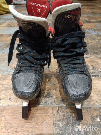 Хоккейные коньки bauer vapor 3x pro