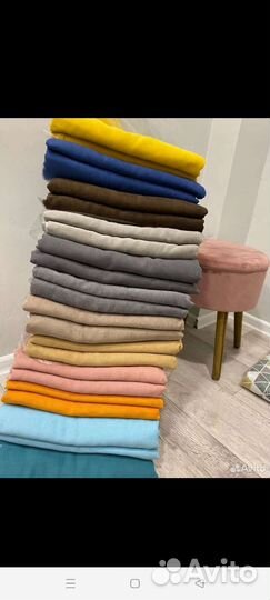 Готовые шторы