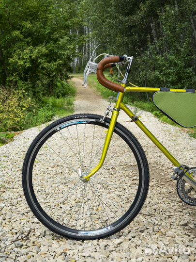 Велосипед хвз, шоссейный