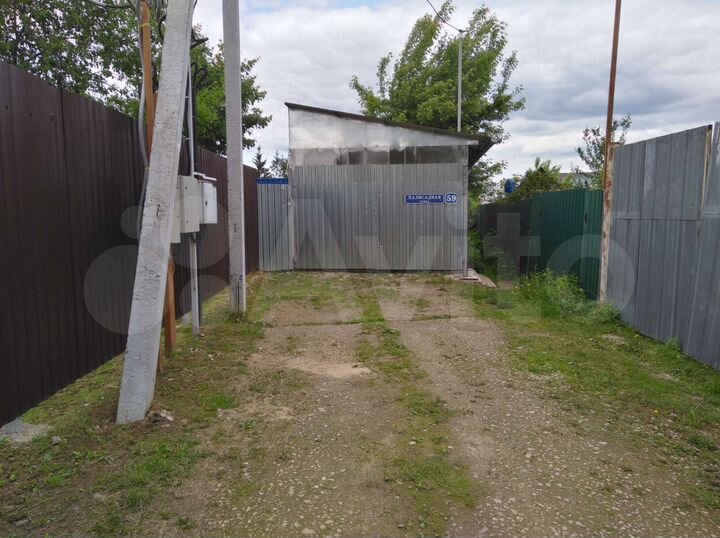 Дача 30 м² на участке 6,5 сот.