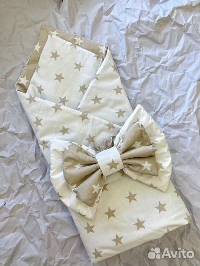 Конверт на выписку новый