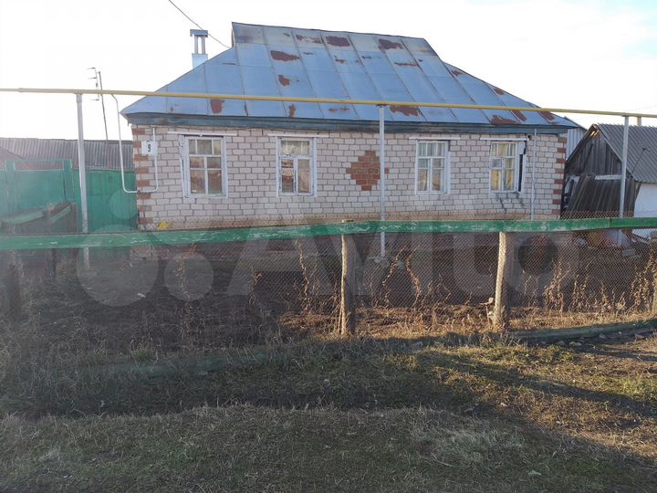 Дом 62 м² на участке 10 сот.