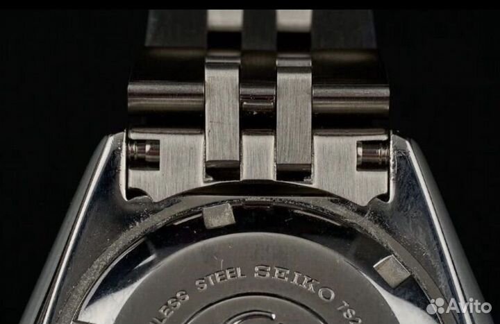 Литой браслет Uncle SuperJubelee для Seiko SKX007