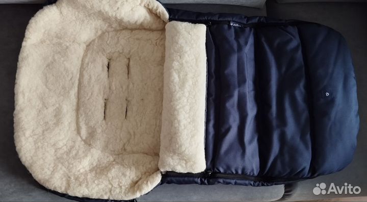 Зимний конверт womar zaffiro